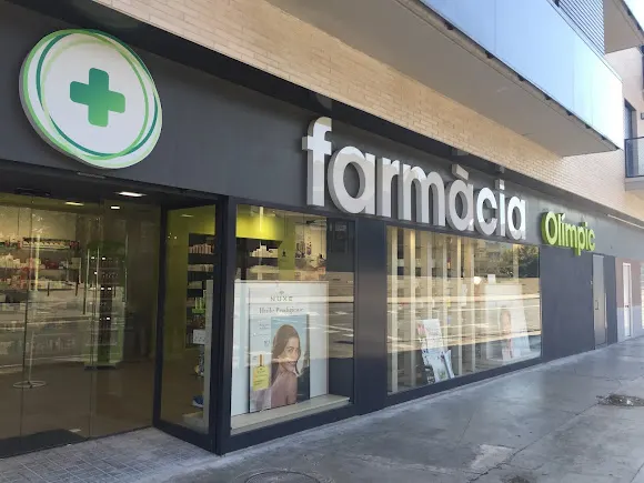 Farmàcia Olímpic Badalona - Badalona