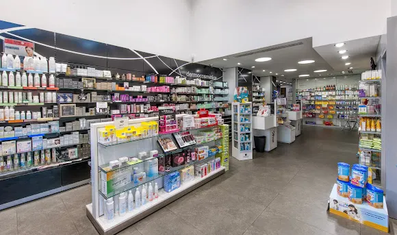 Farmacia Aragó 1