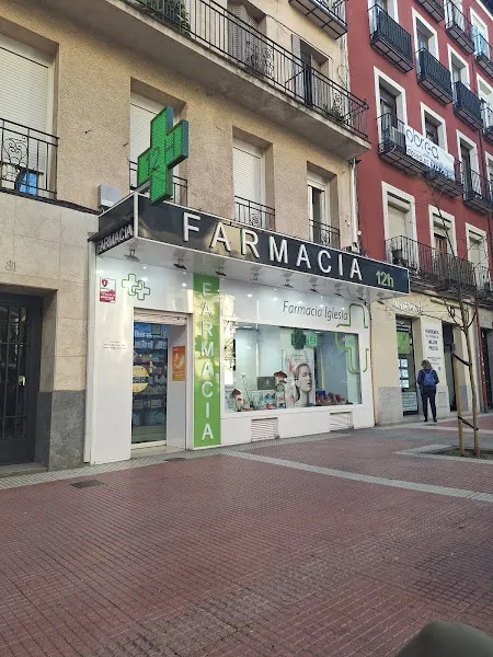 Farmacia Manuel y Fernando Barnuevo Sáiz
