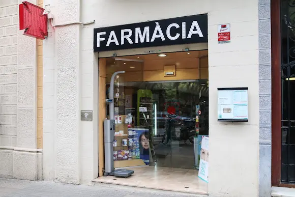 Farmàcia Sagrada Família - Barcelona