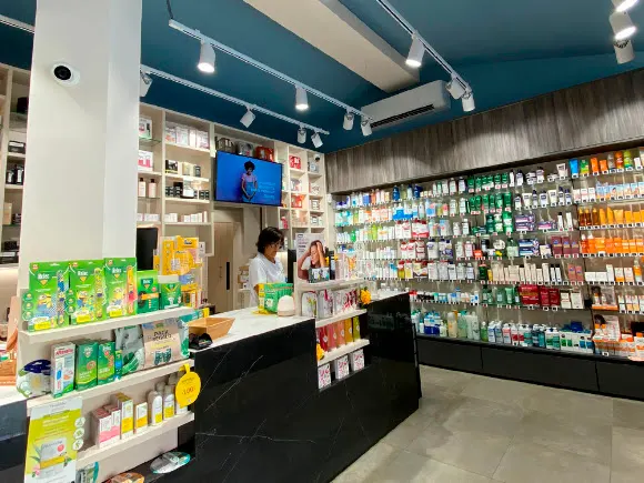 Farmàcia Begoña Barenys - Barcelona