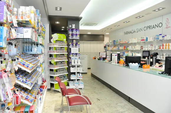 Farmacia Solís Rojas - Madrid