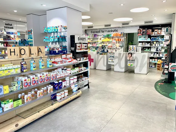 Farmacia Ariadna Condon - Badalona