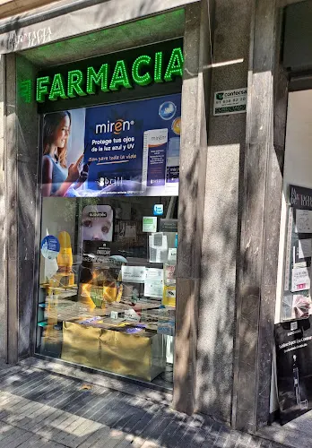 La Farmacia de Silvia - Madrid