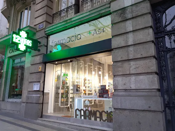 Farmacia Cibeles Alcalá +A54 - Madrid