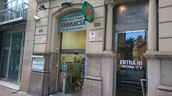 FARMÀCIA CASES PERERA - Barcelona