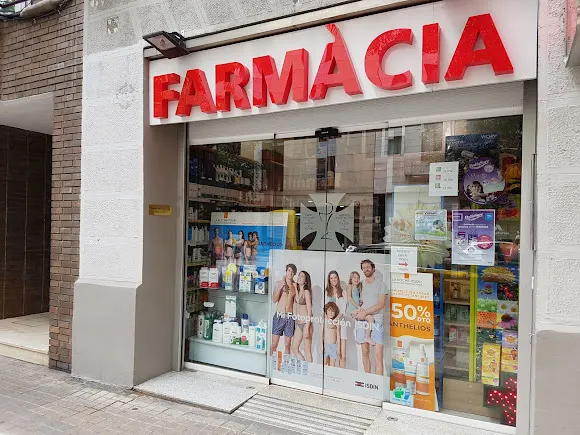 Farmàcia Andreu Serra Trull