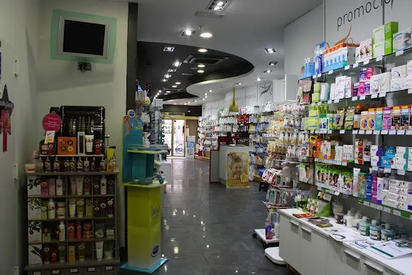 Farmacia del Pacífico - Madrid