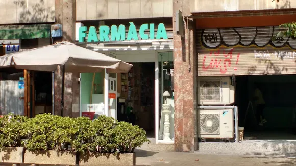 Farmàcia Iglesias Bergadà, Mercedes