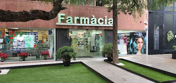 Farmacia Dermatológica Barcelona