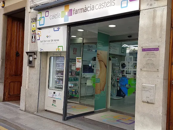 Farmacia Ana A. Martínez