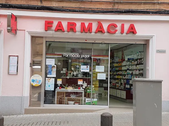 Farmàcia Pujol Boter