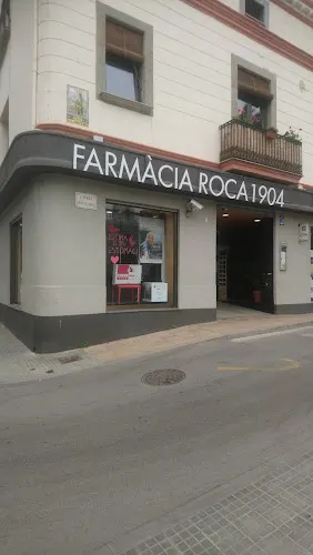 Farmàcia Roca 1904 (Passeig dels Pins)