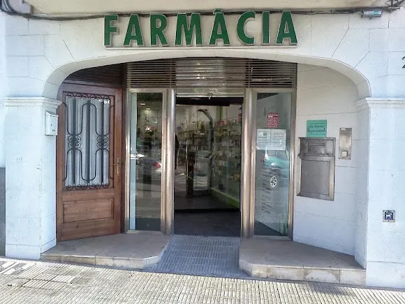 Farmàcia Carlos Engel Cellier