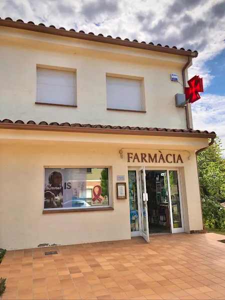 Farmacia María Inmaculada Basté Sabé - Canoves i Samalus