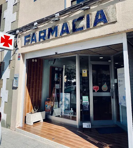 Farmacia - Calldetenes