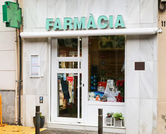 Farmàcia Varela - Barcelona