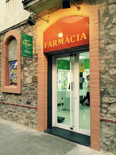 Farmàcia Esther Barranco