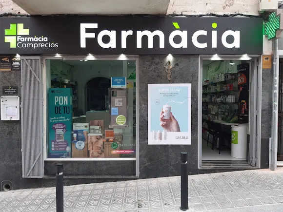 Farmacia Campreciós