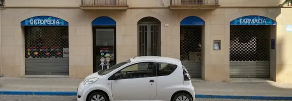 Farmàcia Ortopèdia Badia - Navas