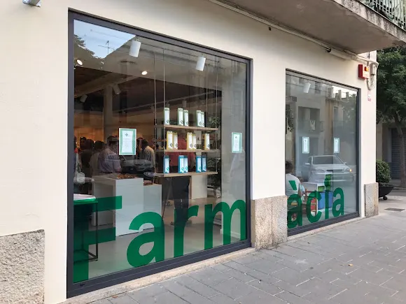 Farmàcia Plaça dels Peixos