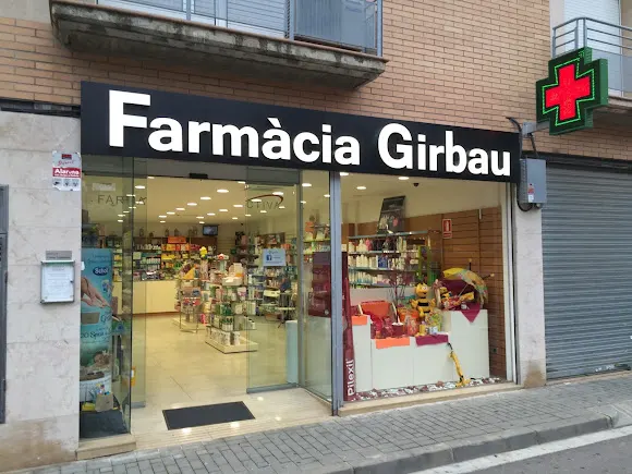 Farmàcia Girbau