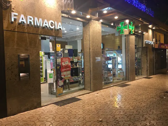 Farmacia Carmen Sánchez Falo