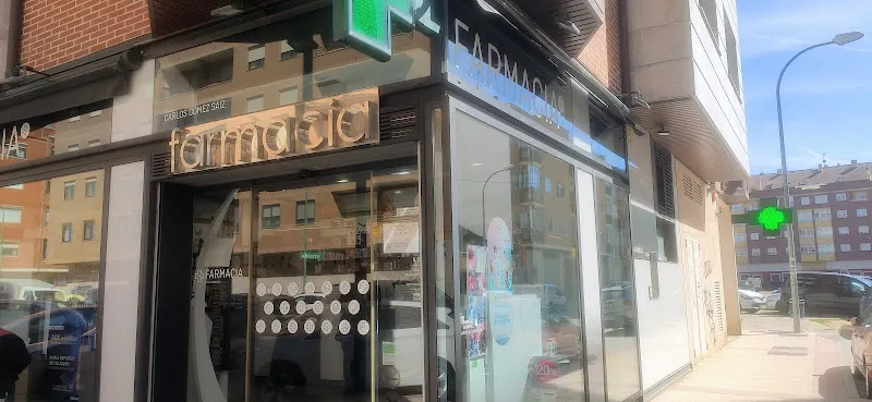 Farmacia Carlos Gómez Saiz - Aranda de Duero