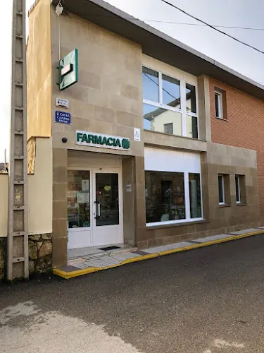 María Milagros García Puente - Farmacia en Trespaderne
