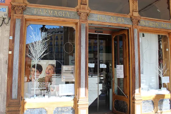 Farmacia de Alba