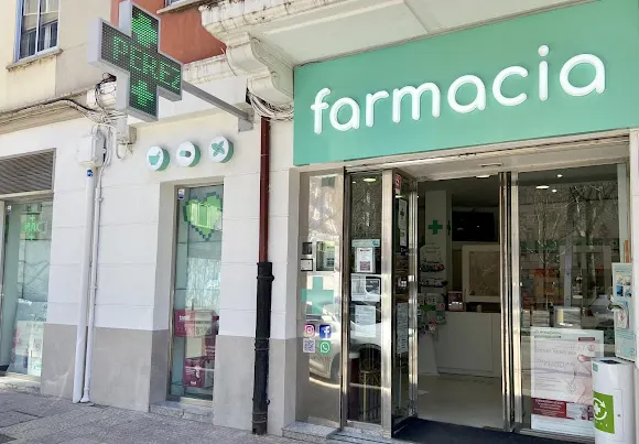 FARMACIA MERCEDES PÉREZ PUENTE