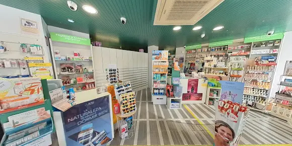 Farmacia Beatriz Cáceres Sañudo
