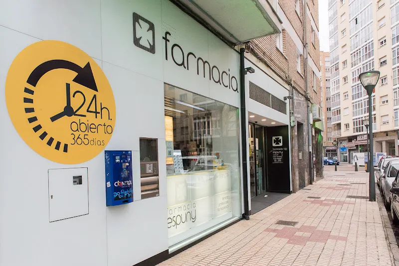 Farmacia militar Burgos en Burgos
