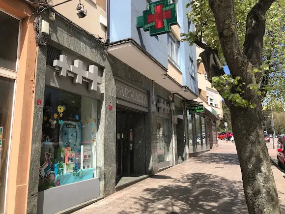 Farmacia Raquel González Sanz