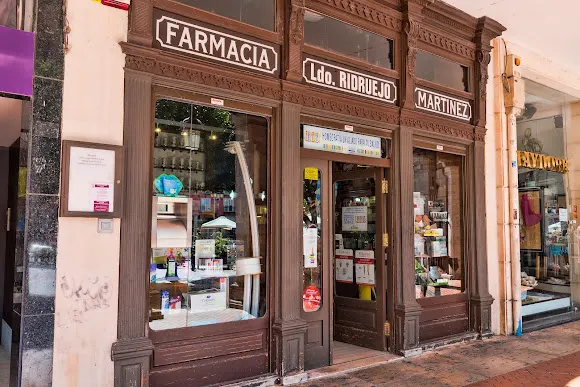 Farmacia La Botica de Macarena