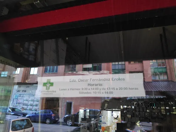 Farmacia Farmaferoles - Burgos