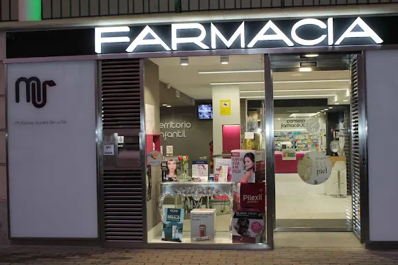 Farmacia Mariló Viyuela