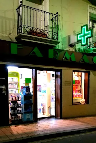 Licda. Mónica Hernando Rubio - Farmacia en Miranda de Ebro