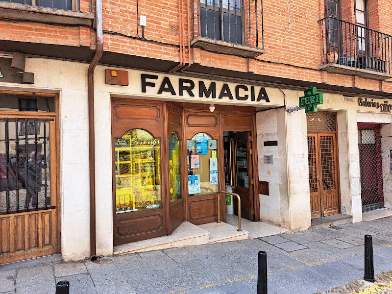 Farmacia Mª Teresa Ruiz Pérez - Lerma