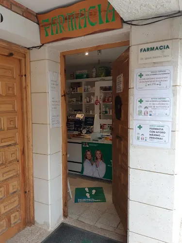 Farmacia Martínez Iriarte - Valle de Sedano