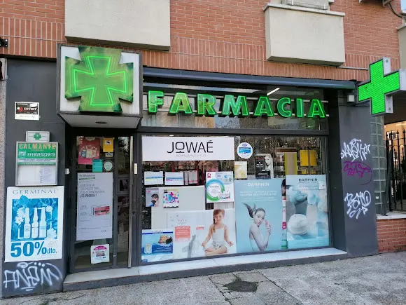 Farmacia - Madrid