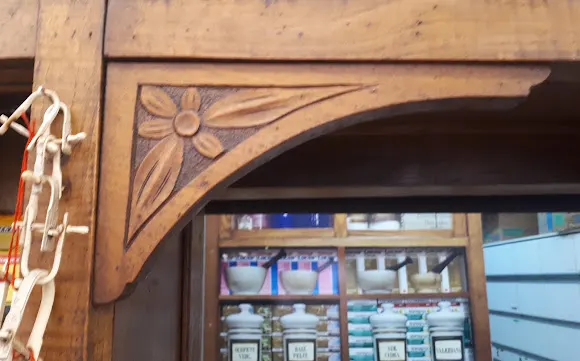Farmacia Gabriel Guy Pulgar Le Rumeur