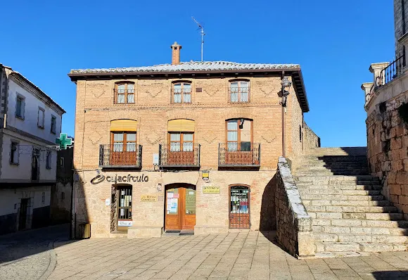 Farmacia Gomelia (Raquel Sánchez) - Gumiel de Izan