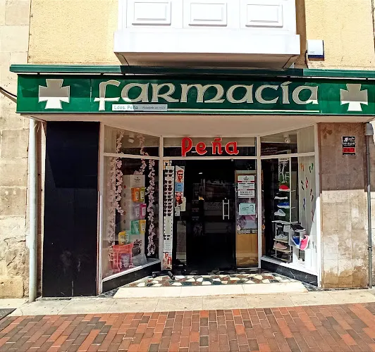 Farmacia Peña 1873 S.C.P. - Farmacia en Villarcayo de Merindad de Castilla la Vieja