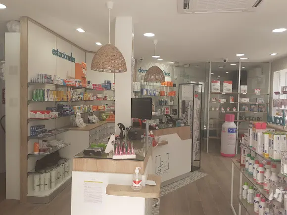 Farmacia Barrio Aeropuerto