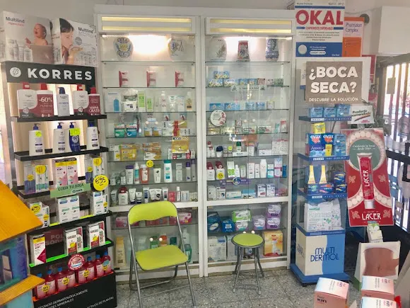 Farmacia Ortopedia Aldea Moret - Cáceres