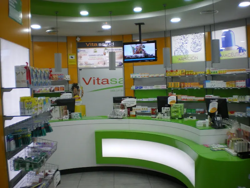 Farmacia García de Casasola García