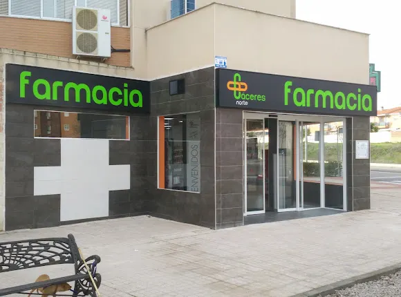 Farmacia Cáceres Norte - Farmacia en Cáceres