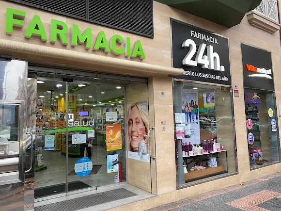 Vitasalud Farmacia 24h