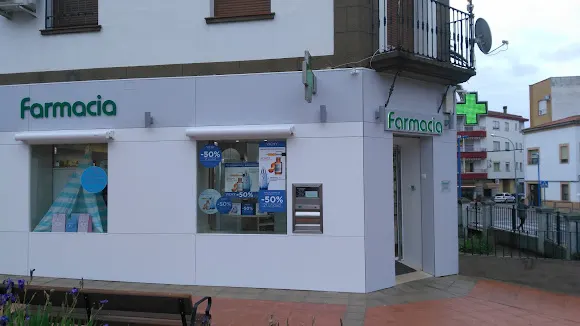 Farmacia Mercedes Pascual Echavarri